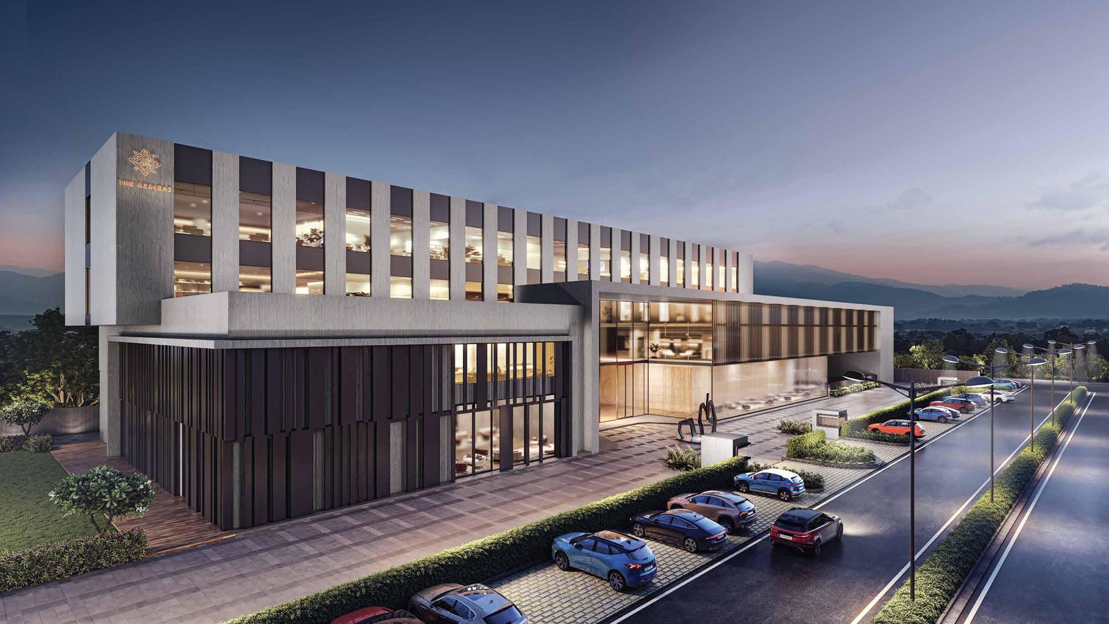 trident hills Vision