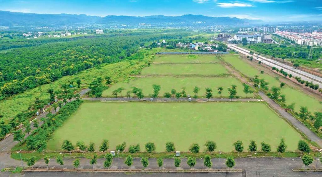 Trident Hills Spread across 200 Acres