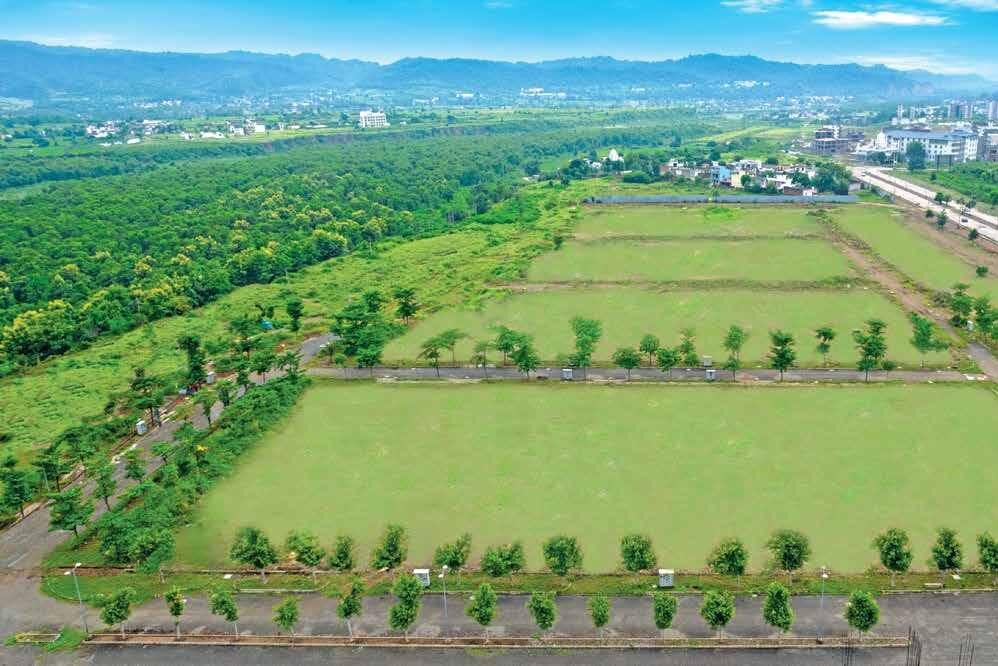 Trident Hills Spread across 200 Acres