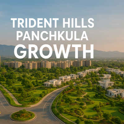Trident Hills Panchkula | Growth, Residential Plots & Investment Opportunities